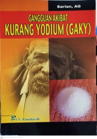 Image of Gangguan Akibat Kurang Yodium (GAKY)
