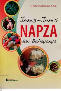 Image of Jenis Jenis Napza dan Bahayanya