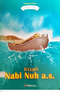 Image of Kisah Nabi Nuh a.s