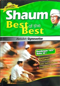 Image of Shaum Best of the Best