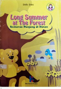 Image of Long Summer at The Forest : Kemarau Panjang di Hutan