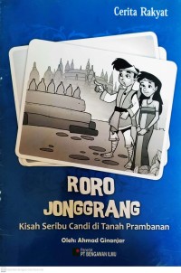 Image of Roro Jonggrang : Cerita Rakyat