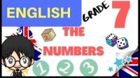 Image of The Numbers : Bahasa Inggris Kelas 7
