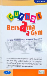 Image of Curhat Bersama Aa Gym