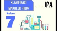 Image of Klasifikasi Mahluk Hidup: IPA Kelas 7 SMP