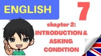 Image of Introduction And Asking Condition: Bahasa Inggris Kelas 7 SMP
