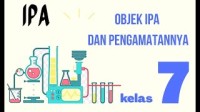 Image of IPA Kelas 7: Objek IPA dan Pengamatannya