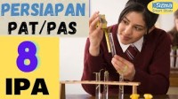 Image of Persiapan Pat/Pas/Uas IPA Kelas 8 SMP