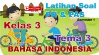 Image of Persiapan Pat/Pas/Uas Bahasa Inggris Kelas 7 Part 2