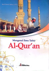 Image of Mengenal Ilmu Tafsir