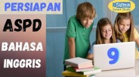 Image of Latihan Soal Aspd Bahasa Inggris Kelas 9 SMP
