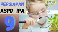 Image of Latihan Soal Aspd IPA Kelas 9 SMP