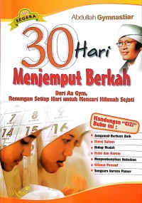 Image of 30 Hari Menjemput Berkah