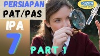 Image of Persiapan Pat/Pas/Uas IPA Kelas 7 SMP Part 1
