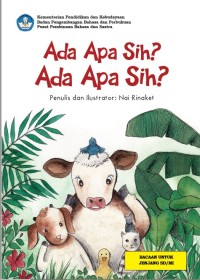 Image of Ada Apa Sih? Ada Apa Sih?