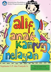 Image of Alif, Anak Kampung Nelayan