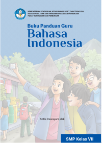 Image of Bahasa Indonesia (Kurikulum Merdeka) : Buku Guru SMP Kelas VII