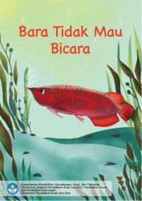 Image of Bara Tidak Mau Bicara