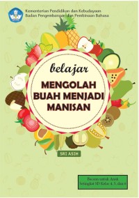 Image of Belajar Mengolah Buah Menjadi Manisan