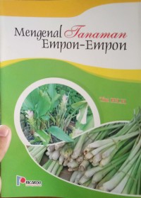 Image of Mengenal Tanaman Empon-Empon