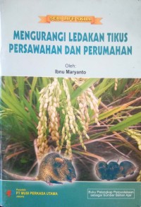 Image of Mengurangi Ledakan Tikus Persawahan dan Perumahan