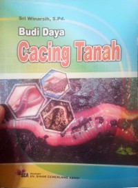 Image of Budi Daya Cacing Tanah