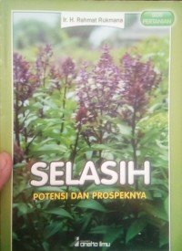 Image of Selasih Potensi dan Prospeknya