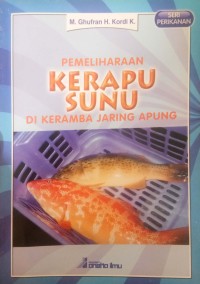 Image of Pemeliharaan Kerapu Sunu di Kerambia Jaring Apung