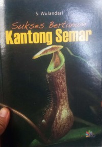 Image of Sukses Bertanam Kantong Semar