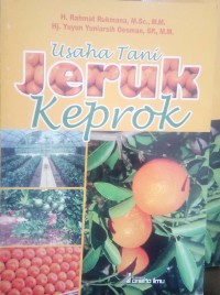 Image of Usaha Tani Jeruk Keprok