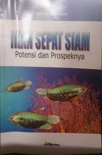 Image of Ikan Sepat Siam Potensi dan Prospeknya