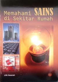 Image of Memahami SAINS di Sekitar Rumah