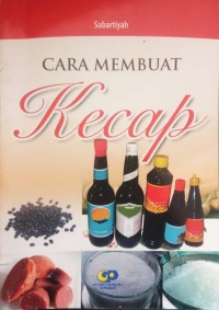 Image of Cara Membuat Kecap