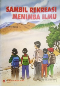 Image of Sambil Rekreasi Menimba Ilmu