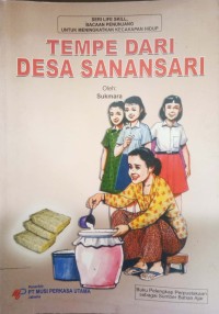 Image of Tempe Dari Desa Sanansari