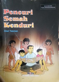 Image of Pencuri Semah Kenduri
