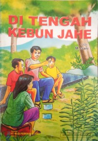 Image of Di Tengah Kebun Jahe