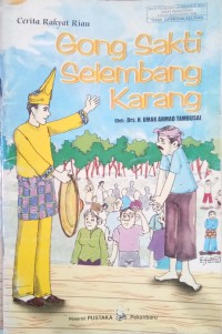 Image of Gong Sakti Selembang Karang