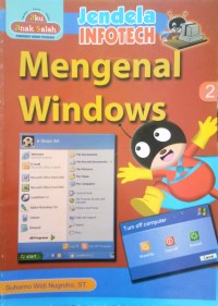 Image of Bermain Pengolah Data (Database) 6 : Jendela Infotech