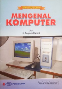 Image of Mengenal Komputer