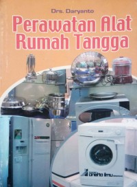 Image of Perawatan Alat Rumah Tangga