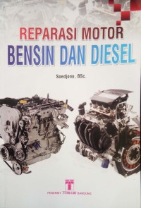 Image of Reparasi Motor Bensin dan Diesel