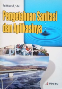 Image of pengetahuan sanitasi dan aplikasinya