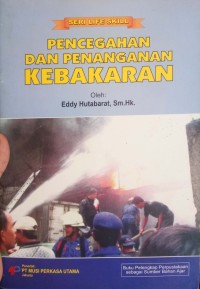 Image of pencegahan dan penanganan kebakaran