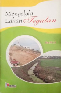 Image of mengelola lahan tegalan