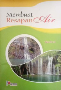 Image of membuat resapan air