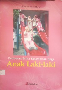 Image of pedoman etika keseharian bagi anak laki-laki