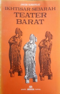 Image of ikhtisar sejarah teater barat