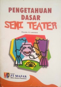Image of pengetahuan dasar seni teater