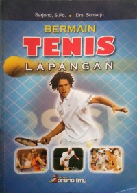 Image of Bermain Tenis Lapangan